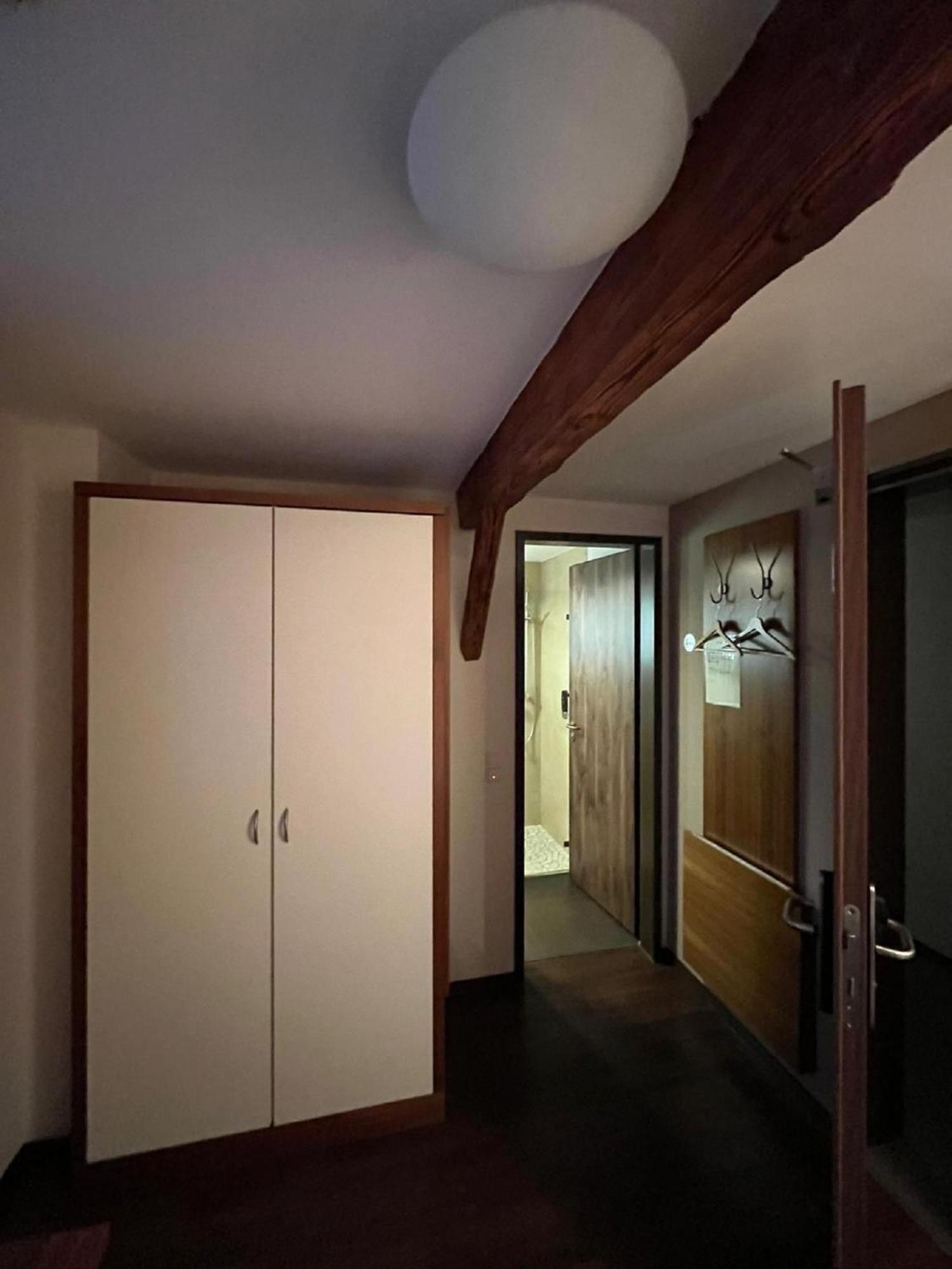 Gasthaus Lindenhof Hotel Much Luaran gambar